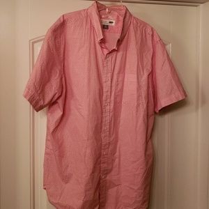 Old Navy - Men's Button Down Sz Large